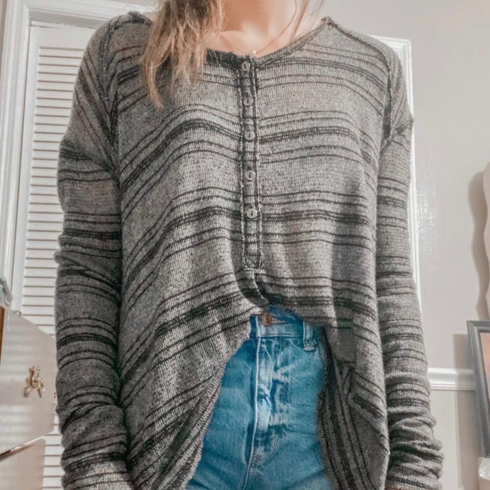 free people we the free flowy top sz small